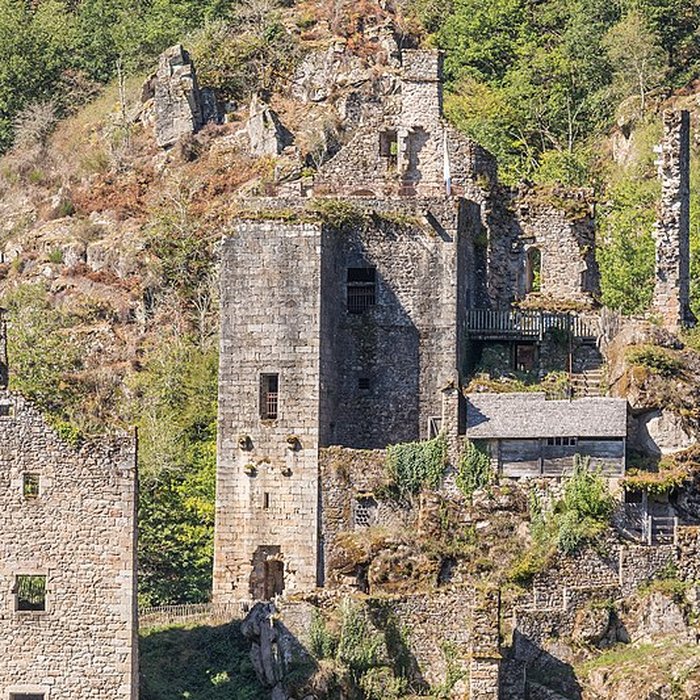 Photo de Tours de Merle à Saint-Geniez-ô-Merle