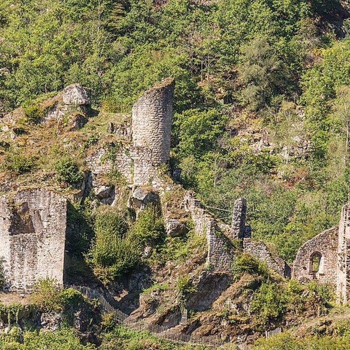 Photo de Tours de Merle à Saint-Geniez-ô-Merle