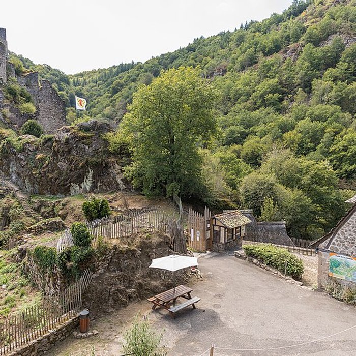 Photo de Tours de Merle à Saint-Geniez-ô-Merle