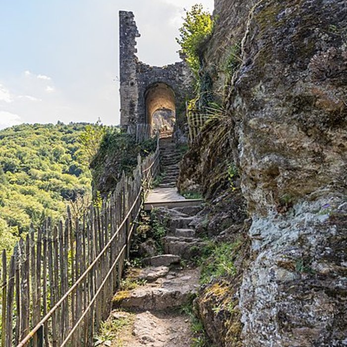 Photo de Tours de Merle à Saint-Geniez-ô-Merle