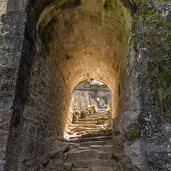 Photo de Tours de Merle à Saint-Geniez-ô-Merle