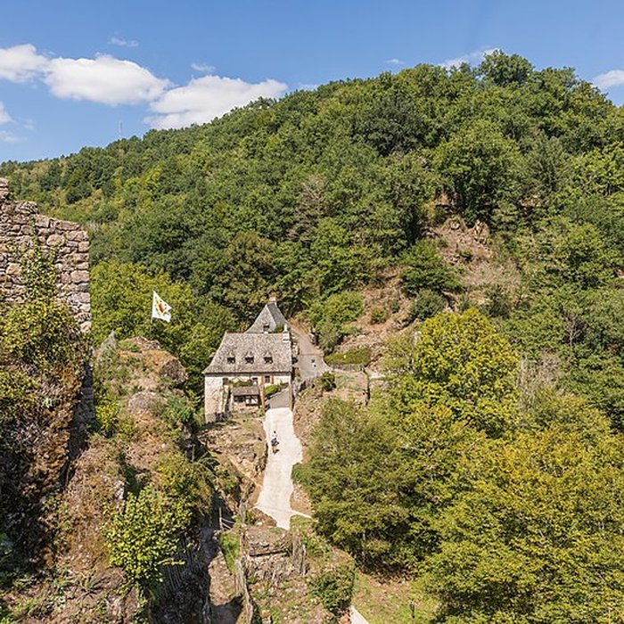 Photo de Tours de Merle à Saint-Geniez-ô-Merle