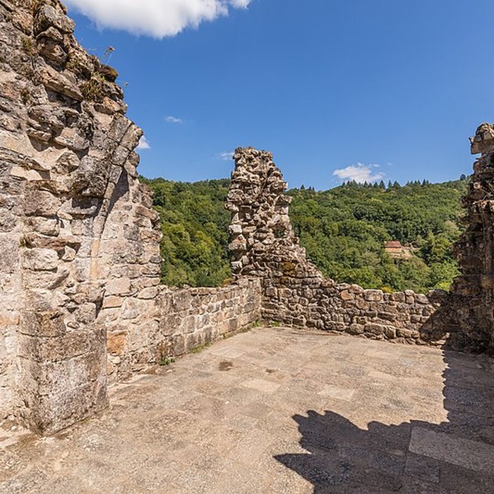 Photo de Tours de Merle à Saint-Geniez-ô-Merle