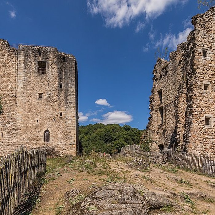 Photo de Tours de Merle à Saint-Geniez-ô-Merle