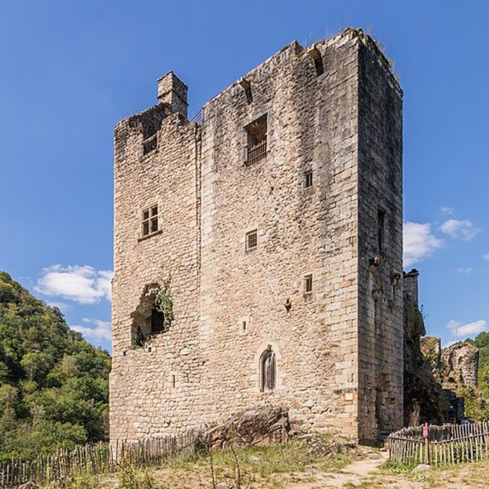 Photo de Tours de Merle à Saint-Geniez-ô-Merle