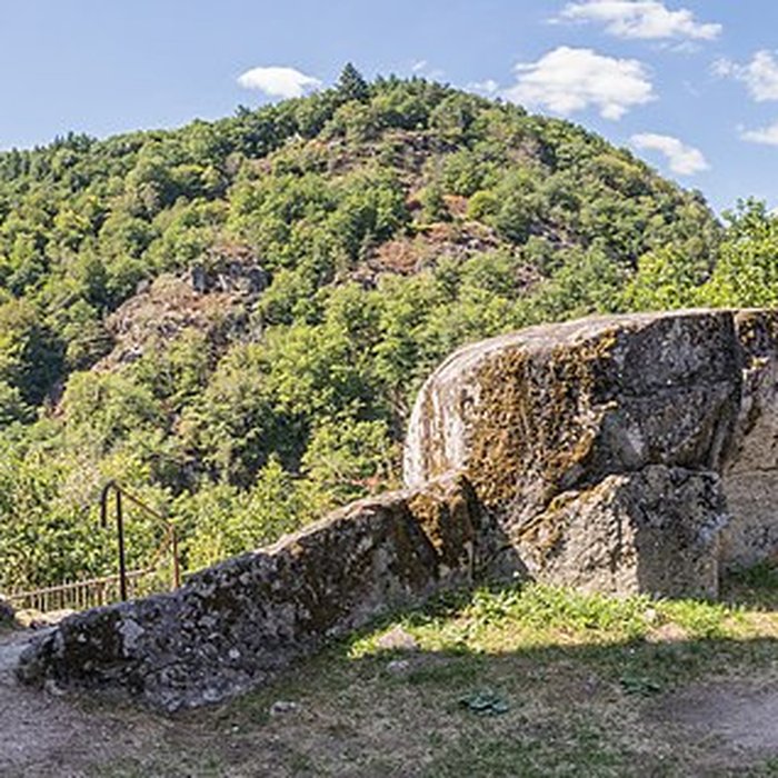 Photo de Tours de Merle à Saint-Geniez-ô-Merle