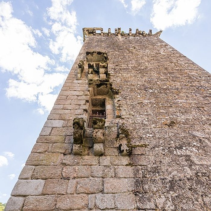 Photo de Tours de Merle à Saint-Geniez-ô-Merle