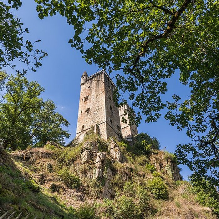 Photo de Tours de Merle à Saint-Geniez-ô-Merle
