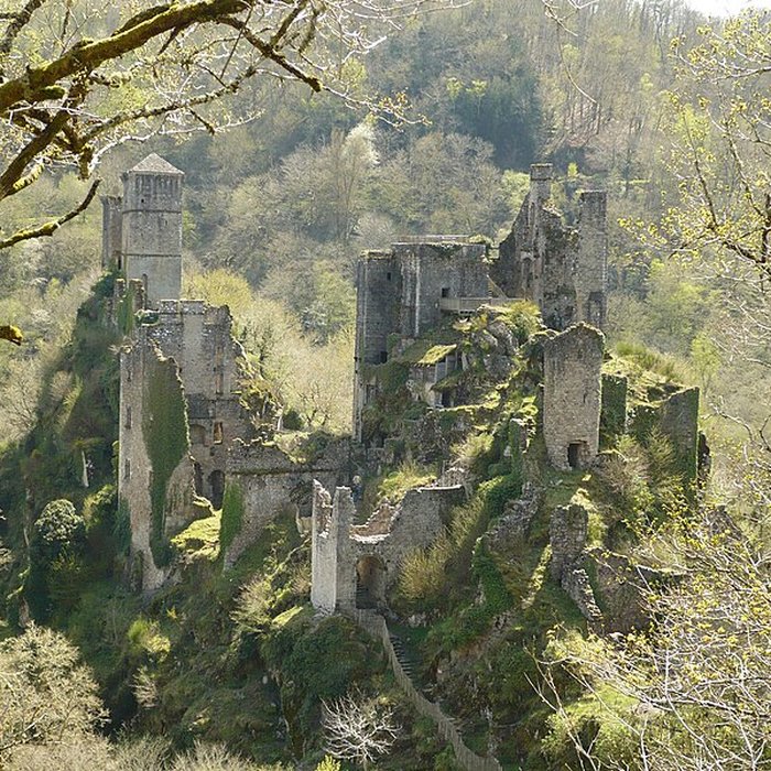 Photo de Tours de Merle à Saint-Geniez-ô-Merle