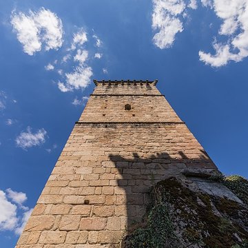 Tours de Merle à Saint-Geniez-ô-Merle