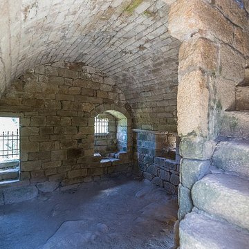 Tours de Merle à Saint-Geniez-ô-Merle