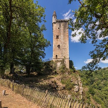 Tours de Merle à Saint-Geniez-ô-Merle