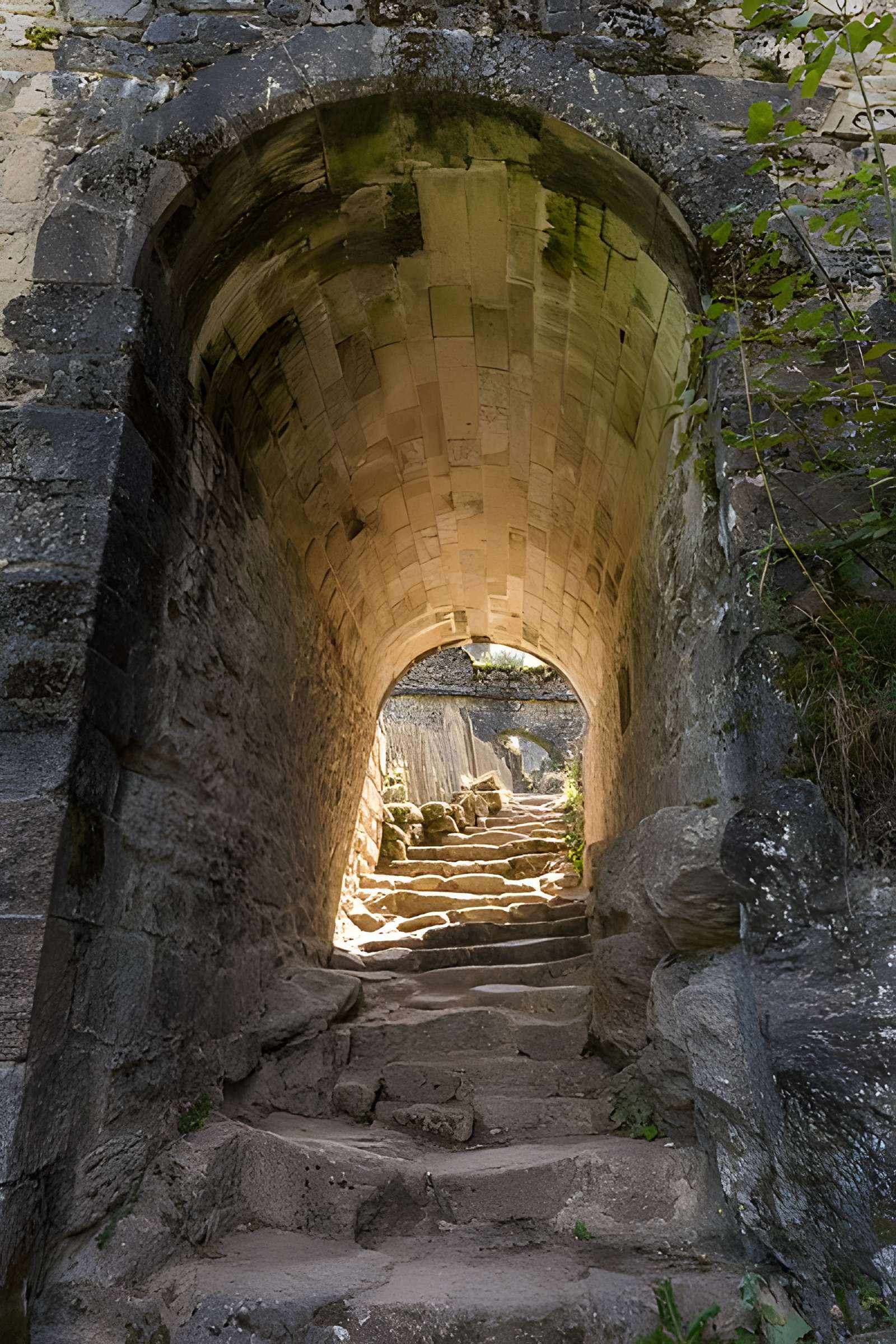 Tours de Merle à Saint-Geniez-ô-Merle