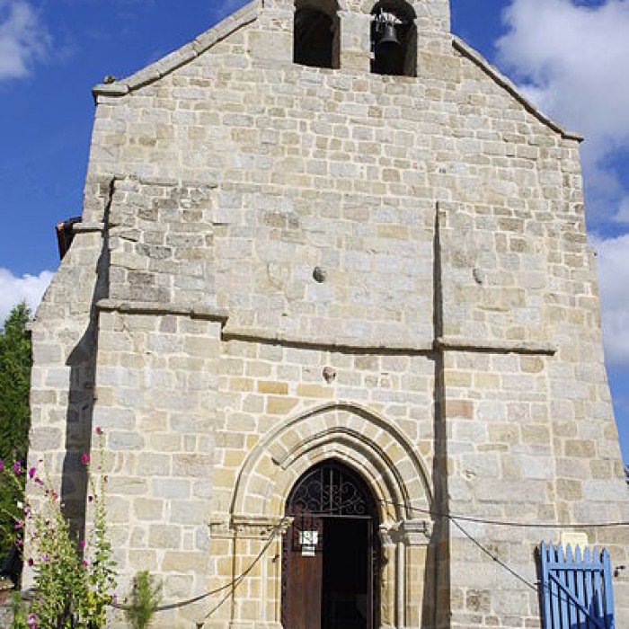 Photo de Église de la Décollation-de-Saint-Jean-Baptiste de Breuilaufa