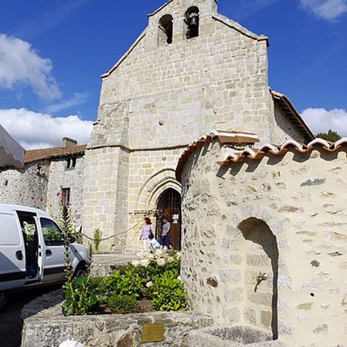Photo de Église de la Décollation-de-Saint-Jean-Baptiste de Breuilaufa