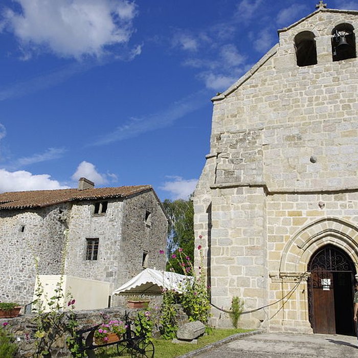 Photo de Église de la Décollation-de-Saint-Jean-Baptiste de Breuilaufa
