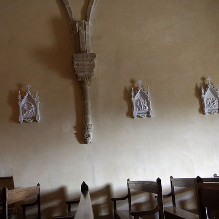 Photo de Église de la Décollation-de-Saint-Jean-Baptiste de Breuilaufa