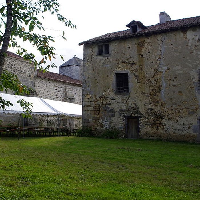 Photo de Église de la Décollation-de-Saint-Jean-Baptiste de Breuilaufa