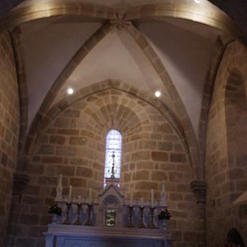 Église de la Décollation-de-Saint-Jean-Baptiste de Breuilaufa