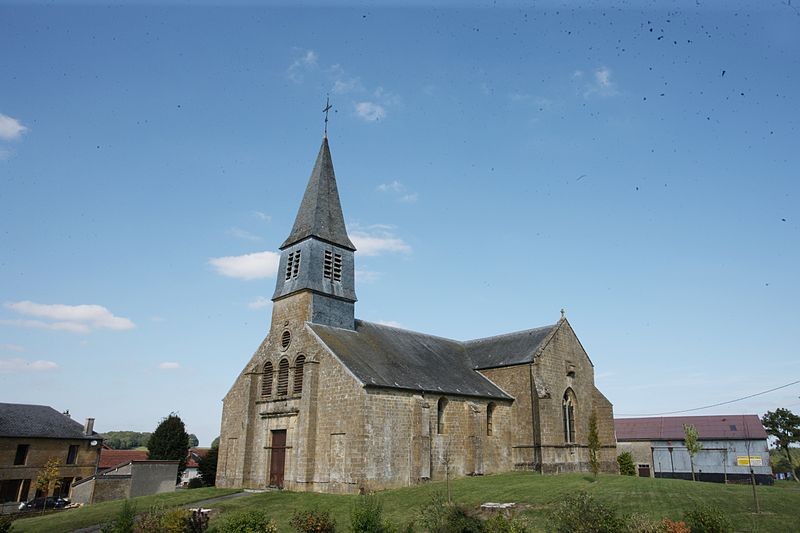 Photo de Église de la Décollation-de-Saint-Jean-Baptiste de Châtillon-sur-Bar