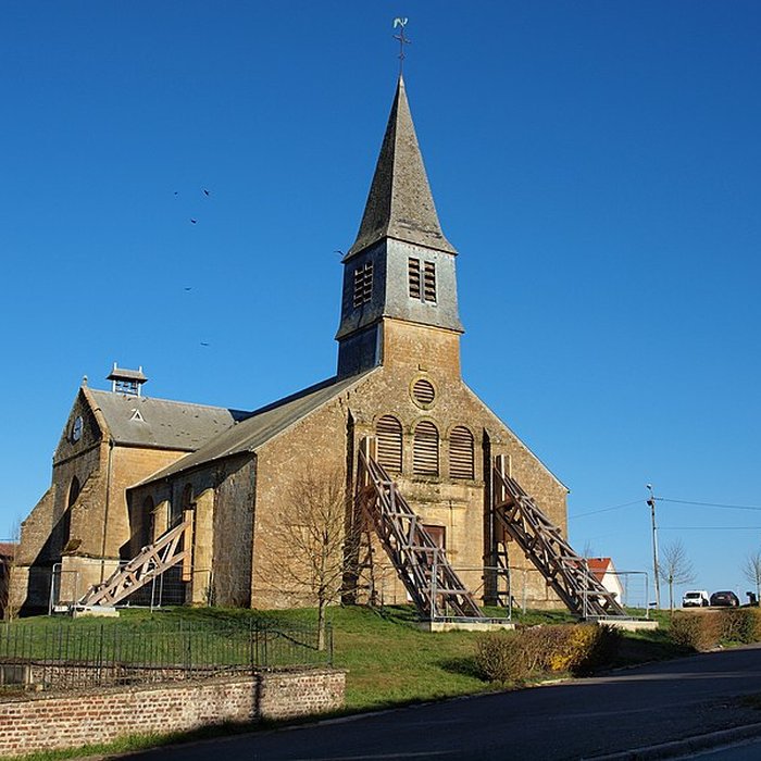 Photo de Église de la Décollation-de-Saint-Jean-Baptiste de Châtillon-sur-Bar