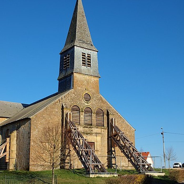 Photo de Église de la Décollation-de-Saint-Jean-Baptiste de Châtillon-sur-Bar