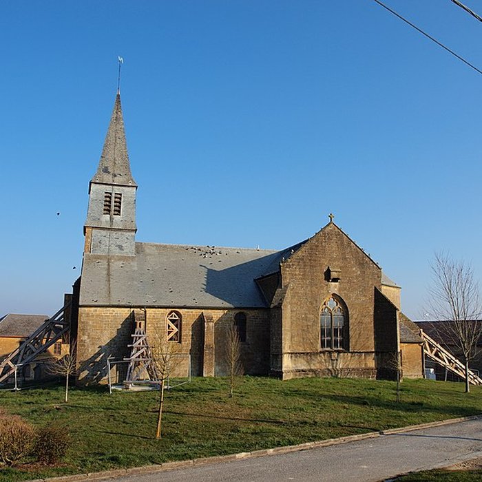 Photo de Église de la Décollation-de-Saint-Jean-Baptiste de Châtillon-sur-Bar