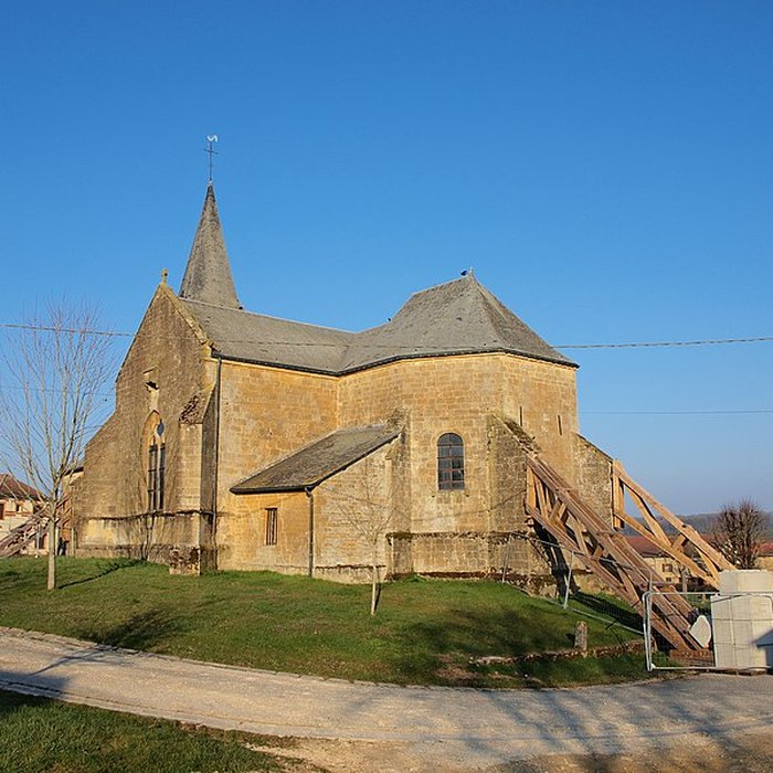 Photo de Église de la Décollation-de-Saint-Jean-Baptiste de Châtillon-sur-Bar