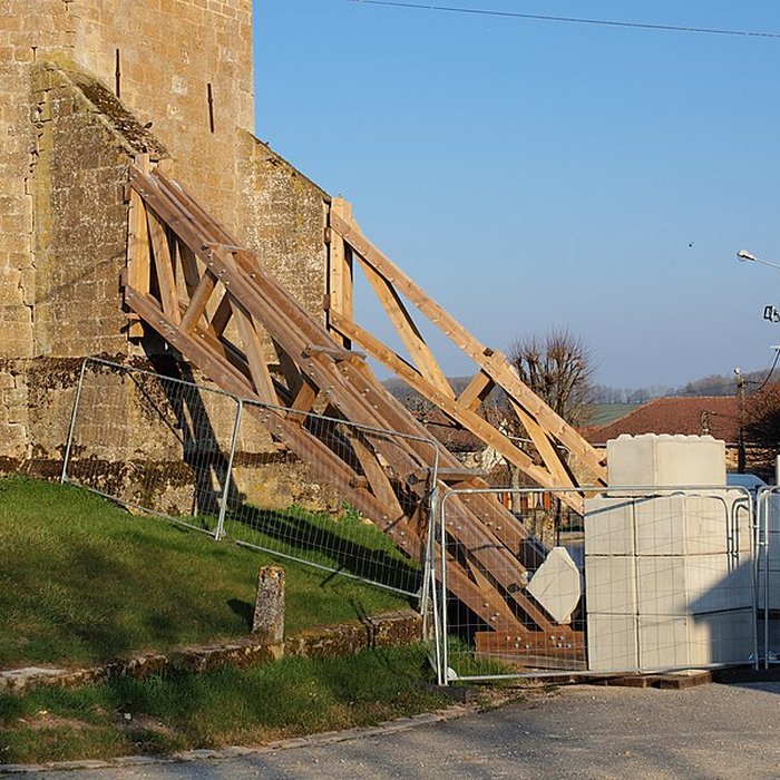 Photo de Église de la Décollation-de-Saint-Jean-Baptiste de Châtillon-sur-Bar
