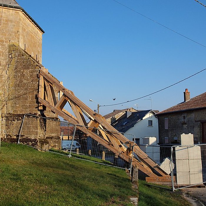 Photo de Église de la Décollation-de-Saint-Jean-Baptiste de Châtillon-sur-Bar