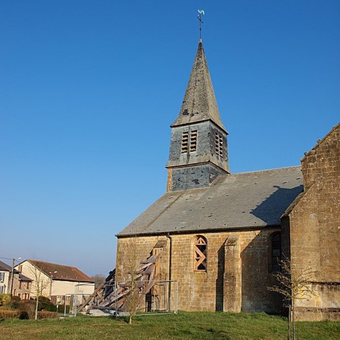 Photo de Église de la Décollation-de-Saint-Jean-Baptiste de Châtillon-sur-Bar