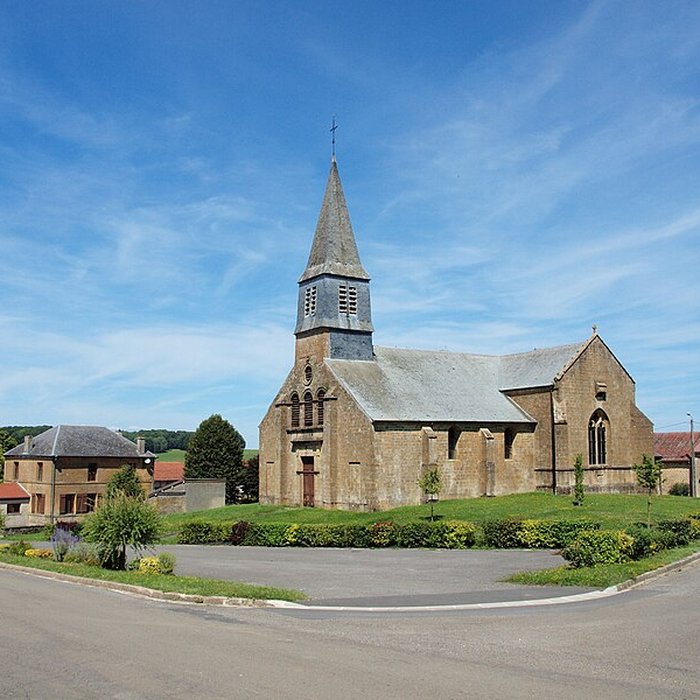 Photo de Église de la Décollation-de-Saint-Jean-Baptiste de Châtillon-sur-Bar