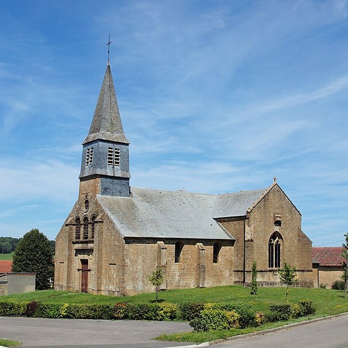 Photo de Église de la Décollation-de-Saint-Jean-Baptiste de Châtillon-sur-Bar