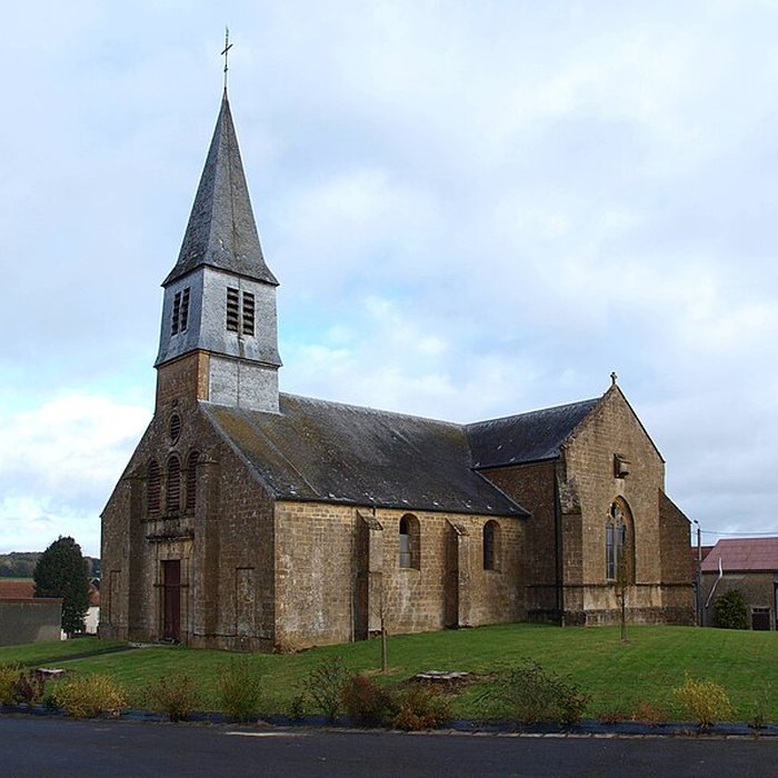 Photo de Église de la Décollation-de-Saint-Jean-Baptiste de Châtillon-sur-Bar