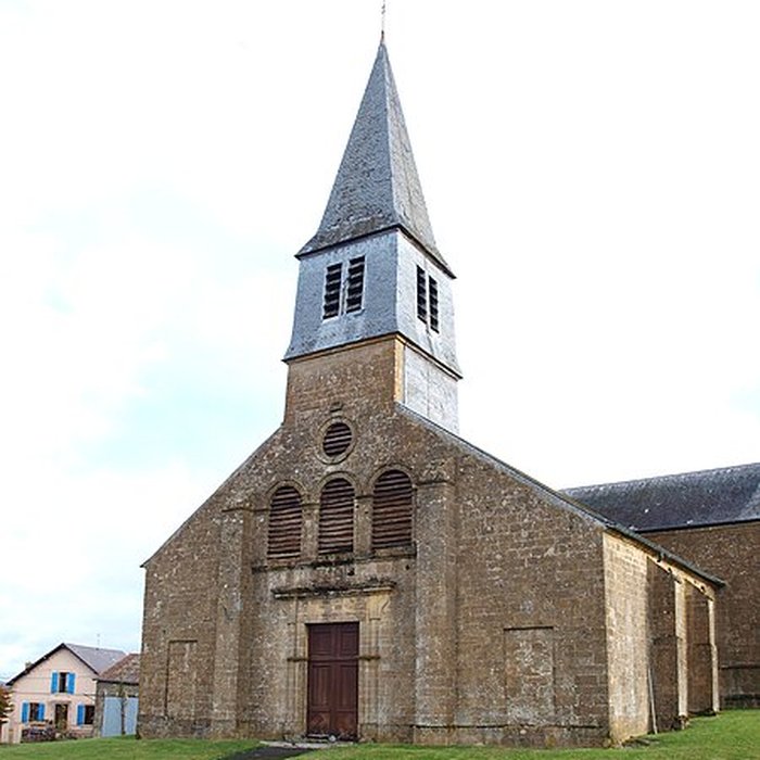 Photo de Église de la Décollation-de-Saint-Jean-Baptiste de Châtillon-sur-Bar
