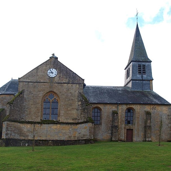 Photo de Église de la Décollation-de-Saint-Jean-Baptiste de Châtillon-sur-Bar