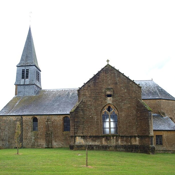 Photo de Église de la Décollation-de-Saint-Jean-Baptiste de Châtillon-sur-Bar