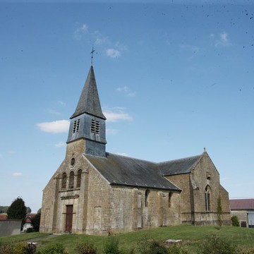 eglise de la decollation de saint jean baptiste de chatillon sur bar