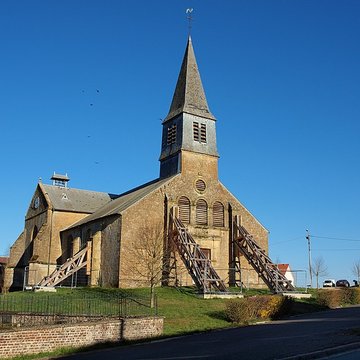 Église de la Décollation-de-Saint-Jean-Baptiste de Châtillon-sur-Bar