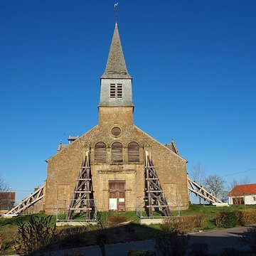 Église de la Décollation-de-Saint-Jean-Baptiste de Châtillon-sur-Bar