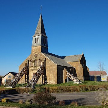 Église de la Décollation-de-Saint-Jean-Baptiste de Châtillon-sur-Bar