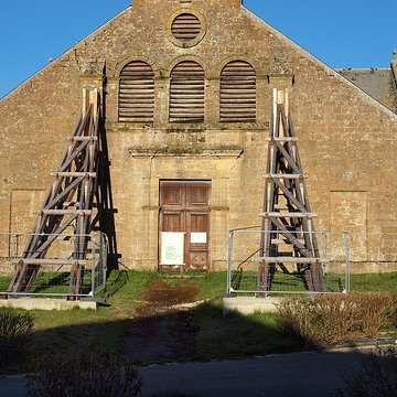 Église de la Décollation-de-Saint-Jean-Baptiste de Châtillon-sur-Bar