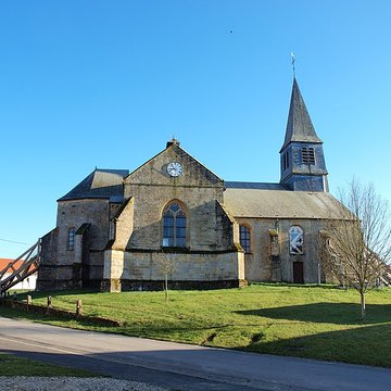 Église de la Décollation-de-Saint-Jean-Baptiste de Châtillon-sur-Bar