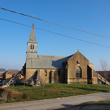 Église de la Décollation-de-Saint-Jean-Baptiste de Châtillon-sur-Bar