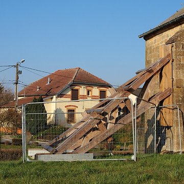Église de la Décollation-de-Saint-Jean-Baptiste de Châtillon-sur-Bar