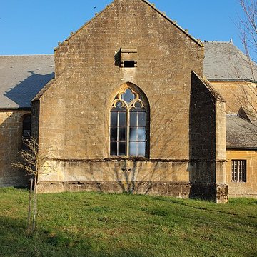 Église de la Décollation-de-Saint-Jean-Baptiste de Châtillon-sur-Bar