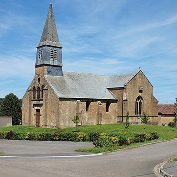 Église de la Décollation-de-Saint-Jean-Baptiste de Châtillon-sur-Bar