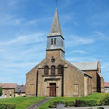 Église de la Décollation-de-Saint-Jean-Baptiste de Châtillon-sur-Bar