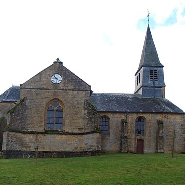 Église de la Décollation-de-Saint-Jean-Baptiste de Châtillon-sur-Bar