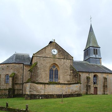 Église de la Décollation-de-Saint-Jean-Baptiste de Châtillon-sur-Bar
